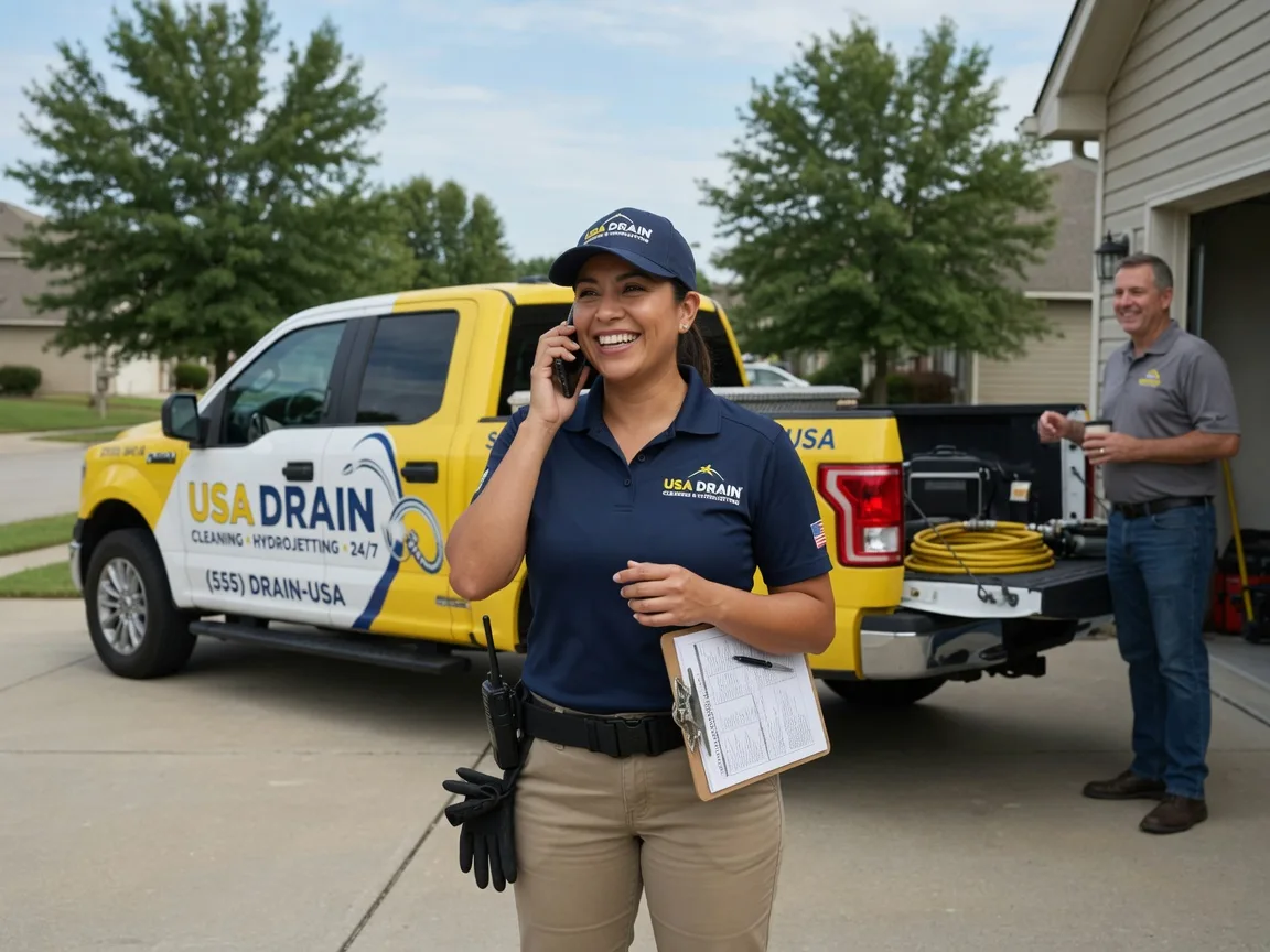 Drain Cleaning Farmington, UT FAQs